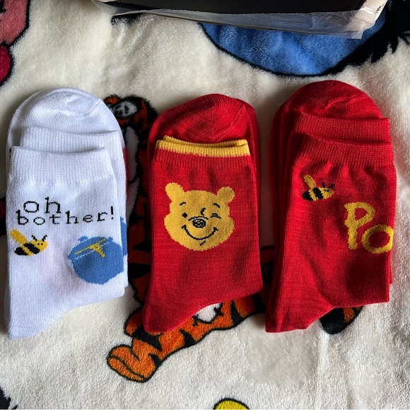 Loungefly Winne The Pooh oh bother backpack - Picture 5 of 6